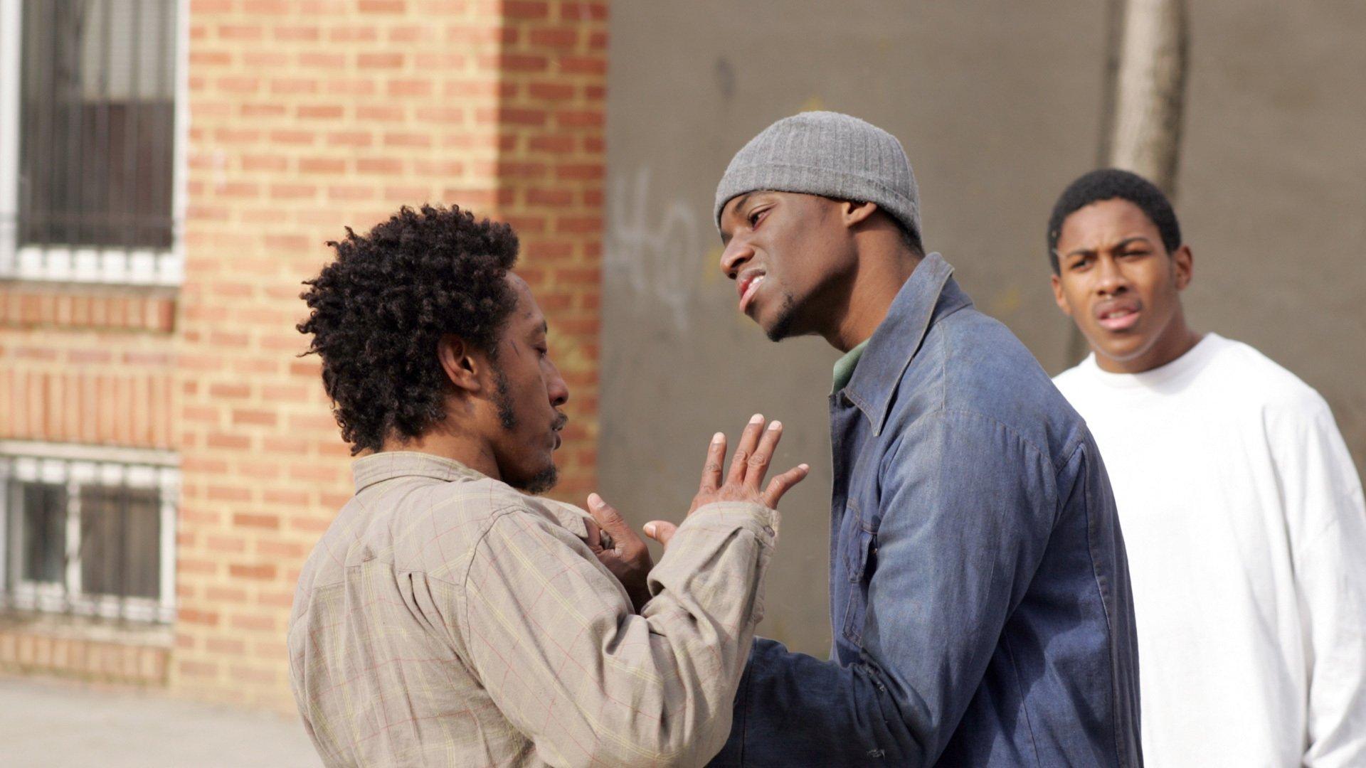Still from Alliances