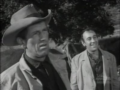 Still from The Cousin