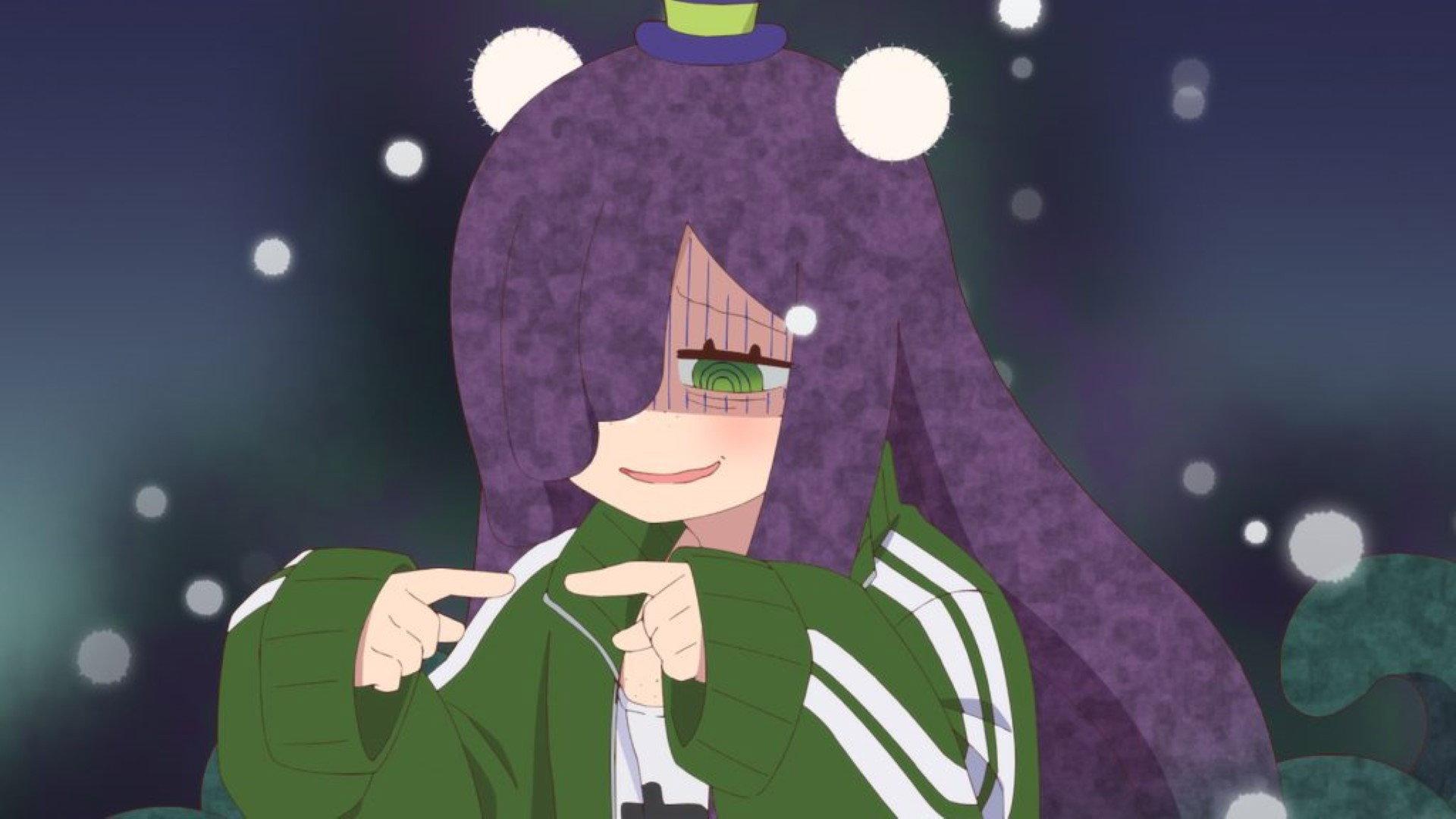 Still from The Runrune-tastic Grand Prix, Now with Puniru!