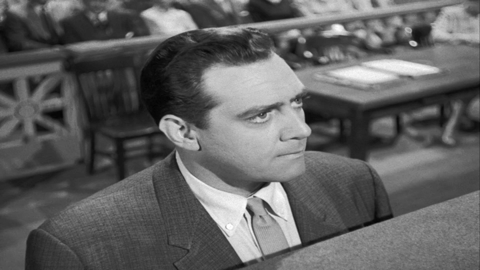 Still from The Case of the Terrified Typist