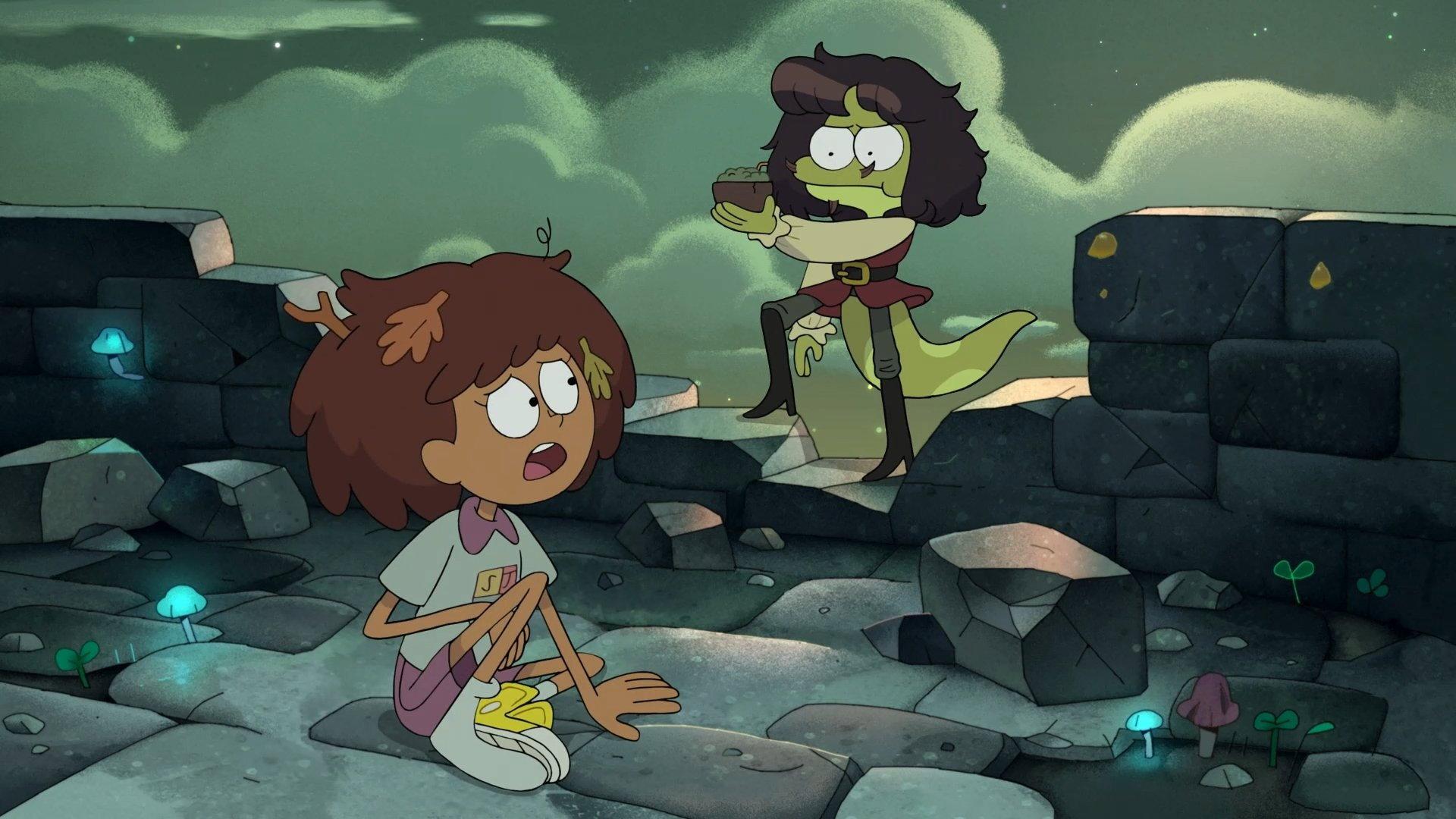 Still from Combat Camp