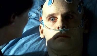 Still from No Exit