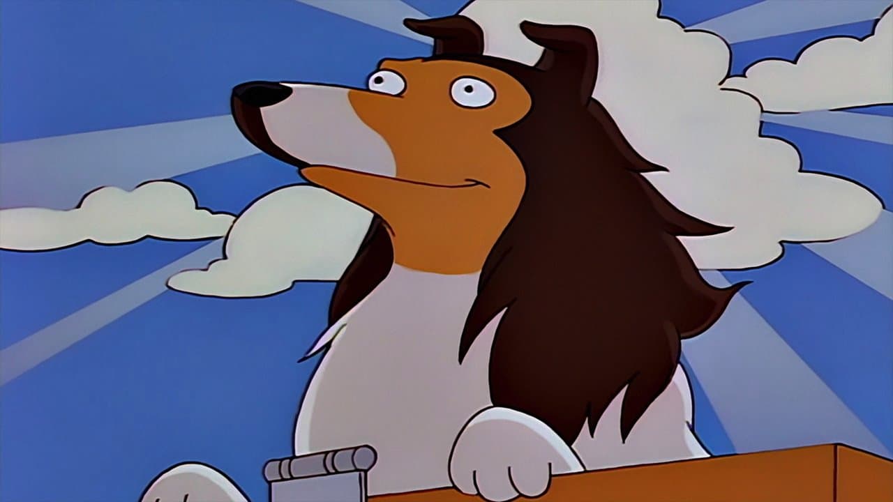 Still from The Canine Mutiny