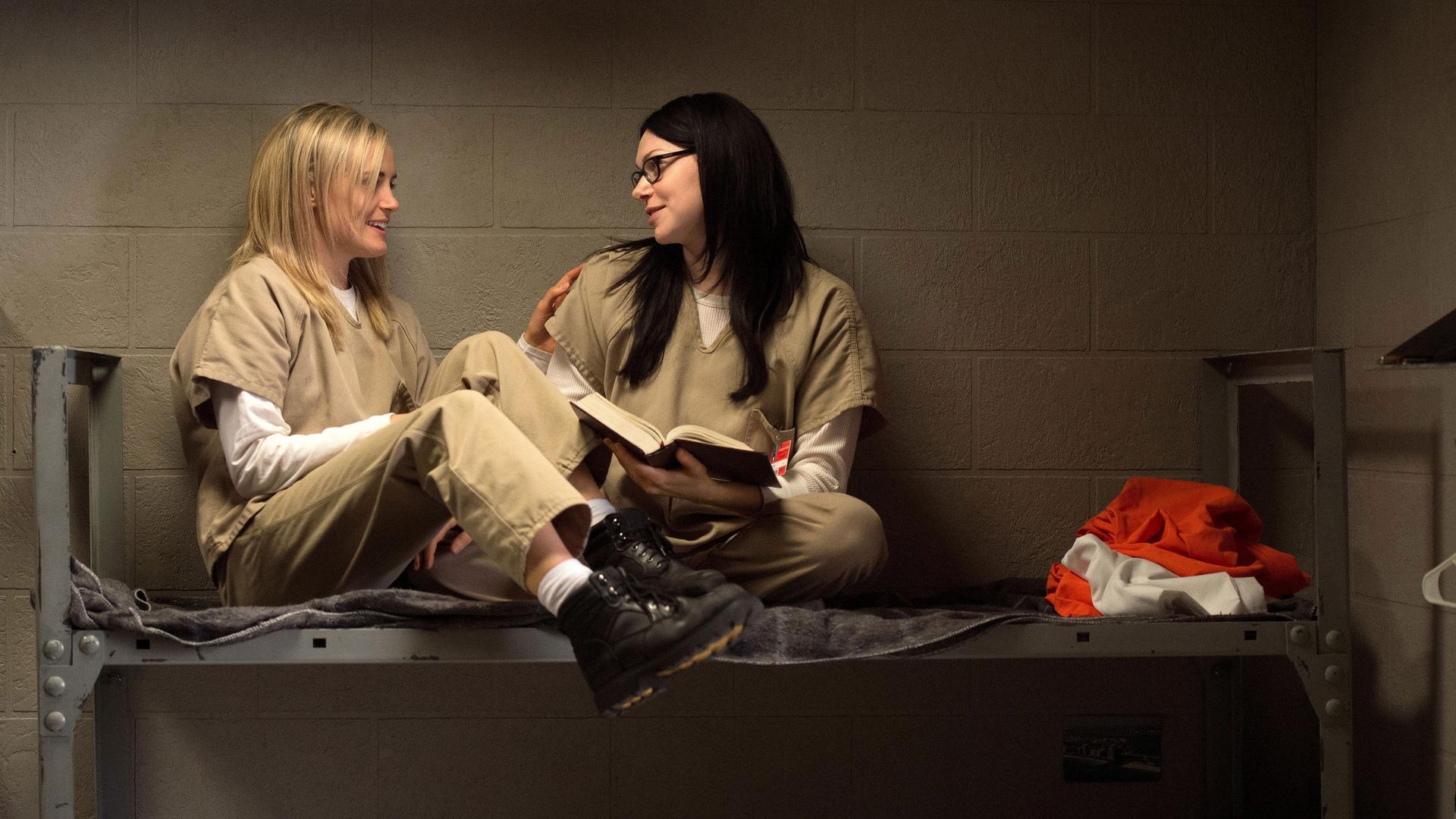 Still from Finger in the Dyke