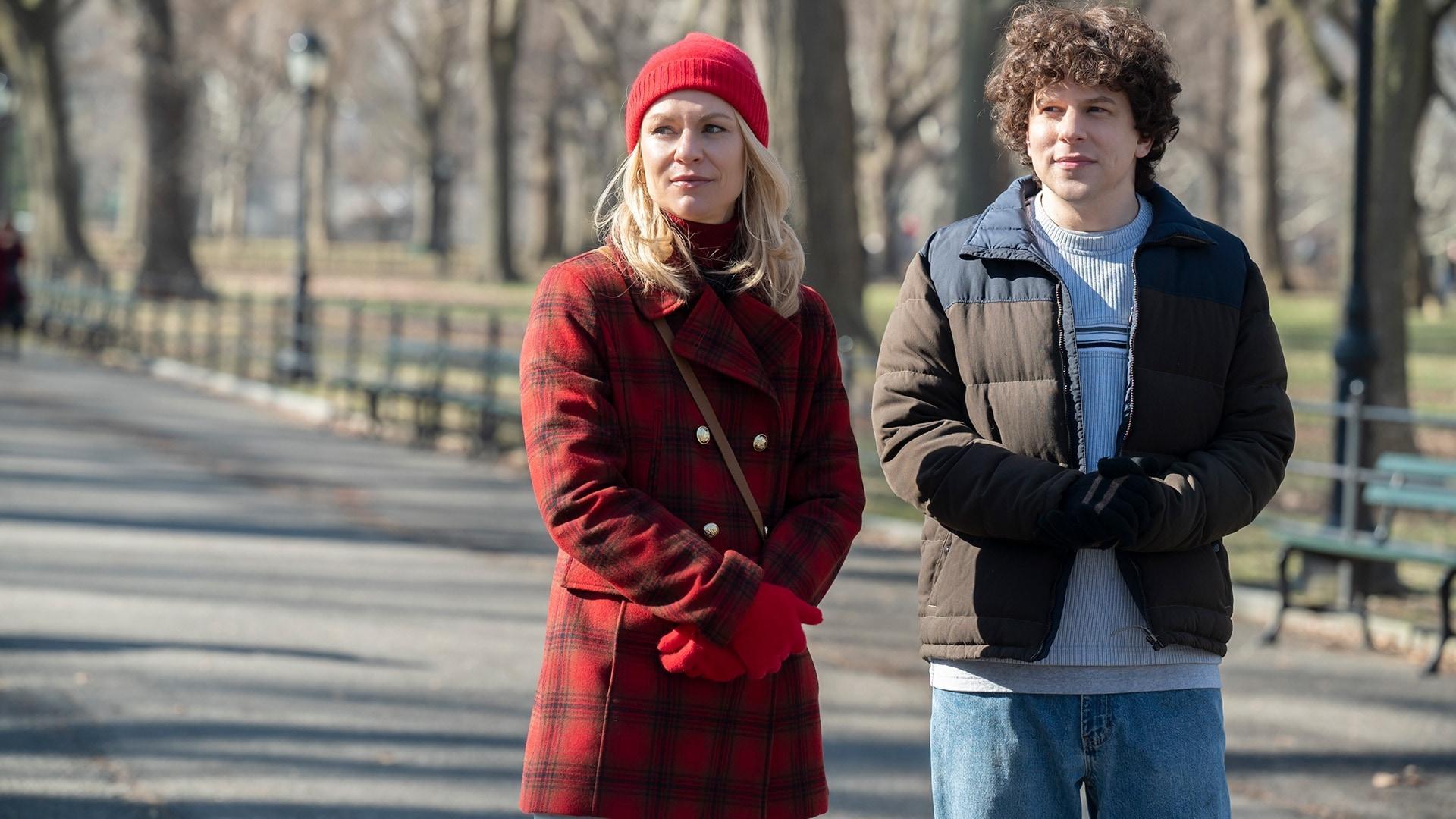 Still from Free Pass