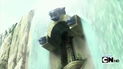 Still from Journey to the Tower of Omens