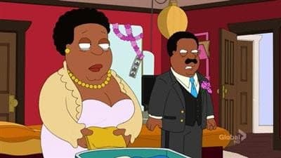 Still from You're the Best Man, Cleveland Brown