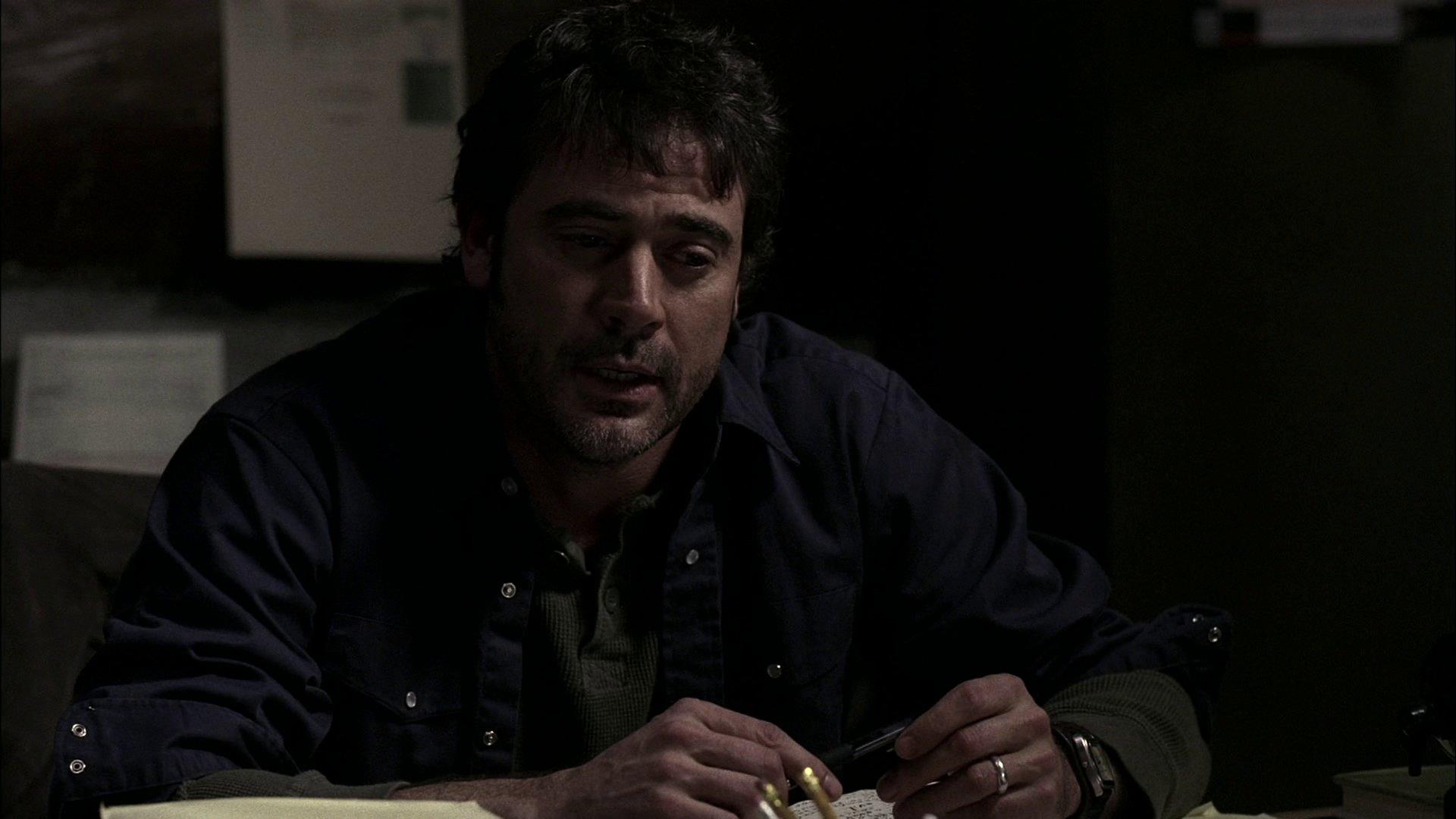 Still from Dead Man's Blood