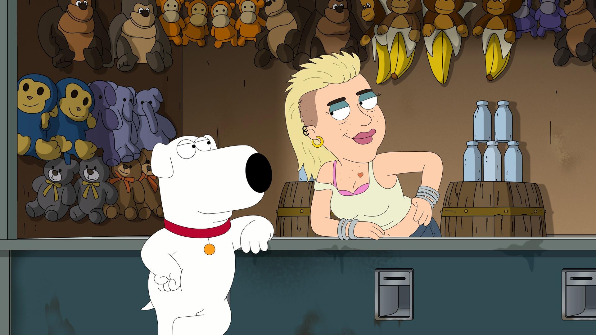 Still from Carny Knowledge