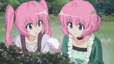 Still from Nana and Momo