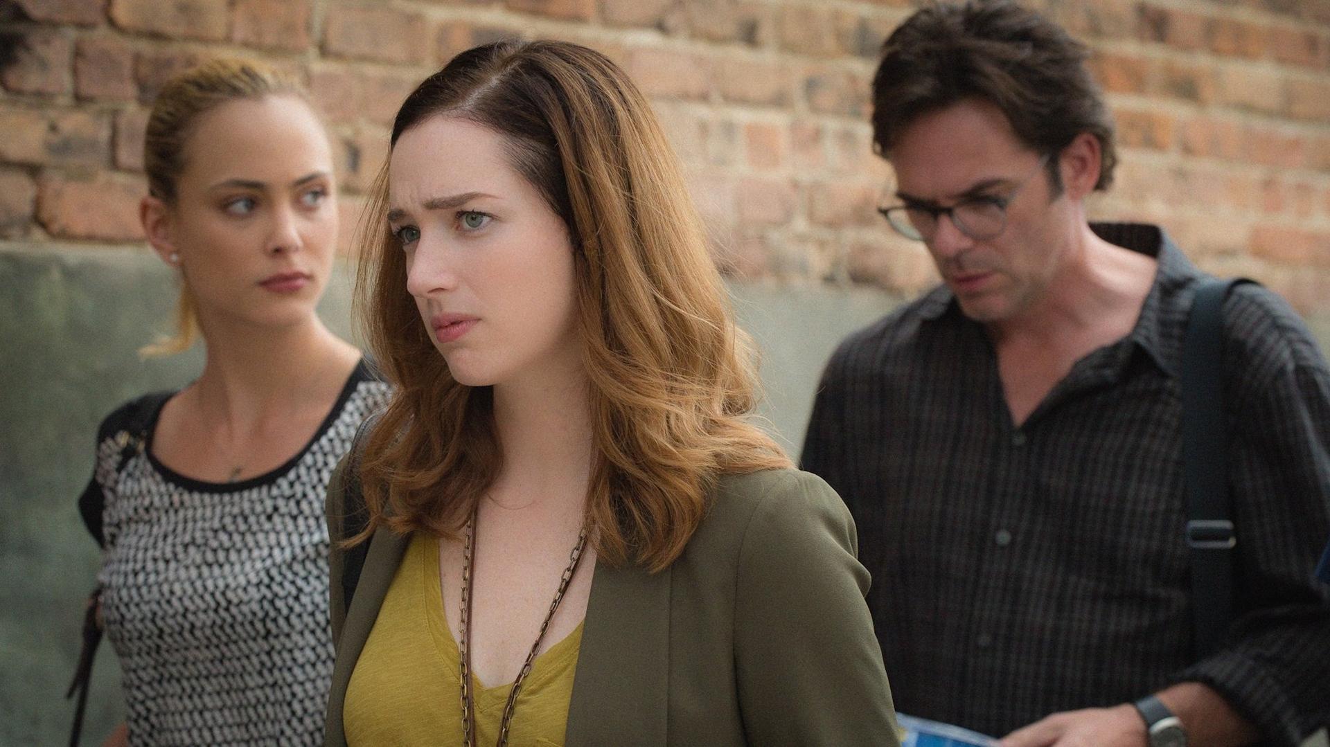 Still from Murmuration