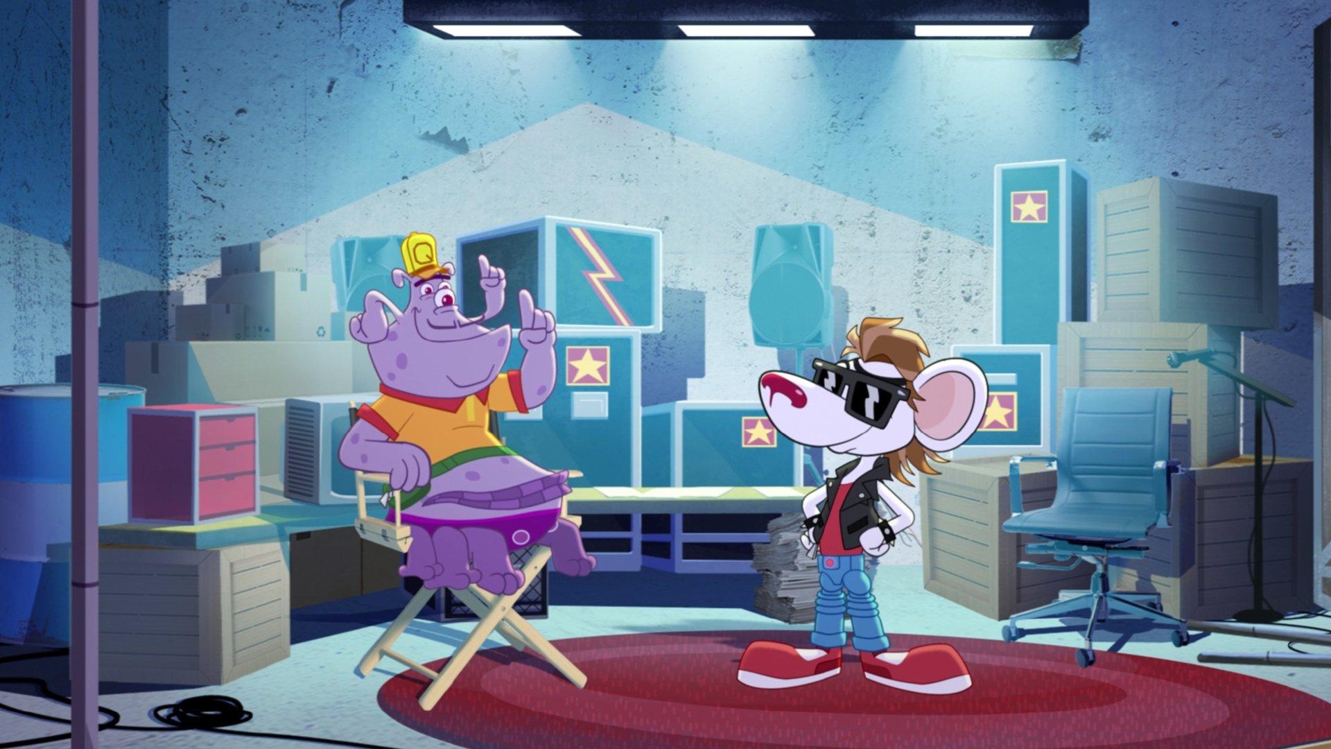 Still from All 5 It