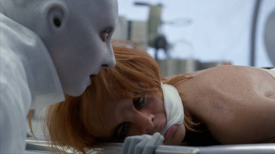 Still from Everything Is Broken
