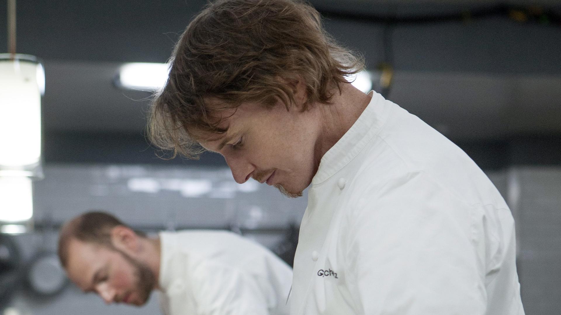Still from Grant Achatz