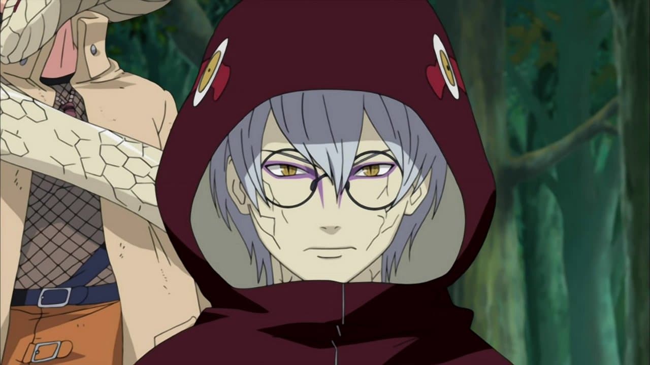 Still from Secrets of the Reanimation Jutsu