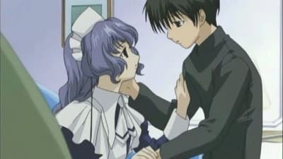 Still from Chii Goes Out