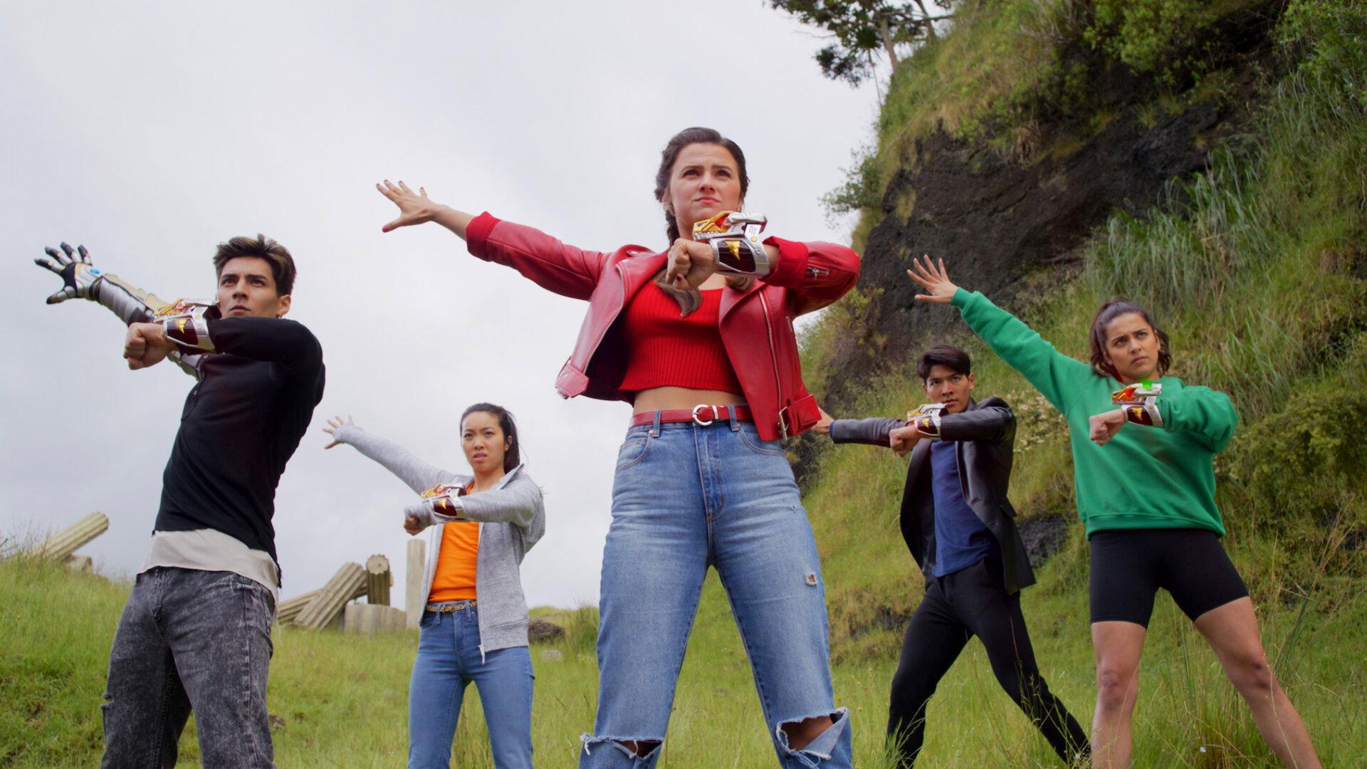 Still from Master Plan