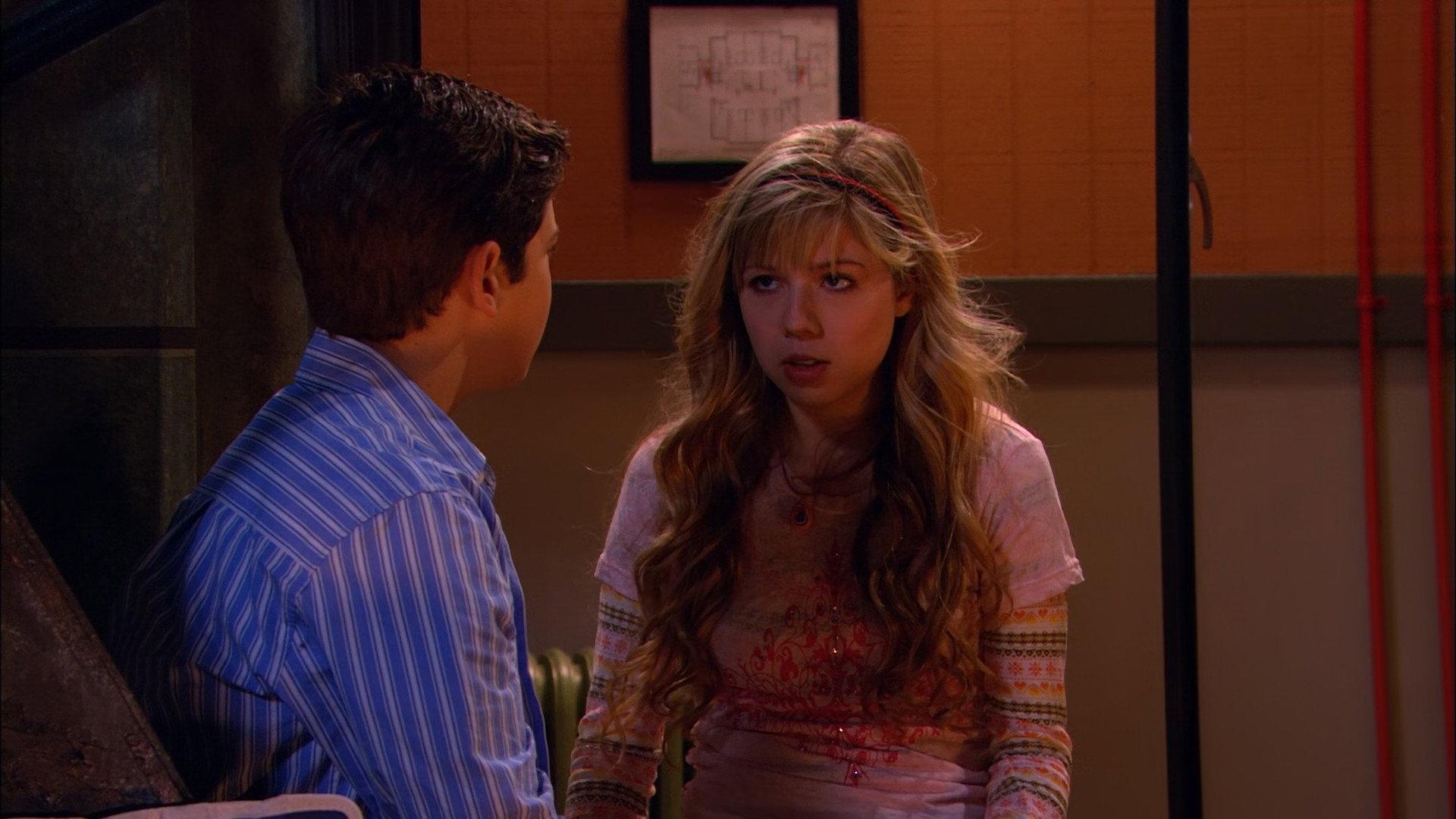Still from iKiss