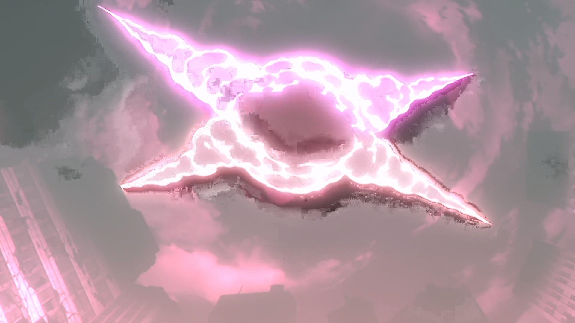 Still from Combined Strength