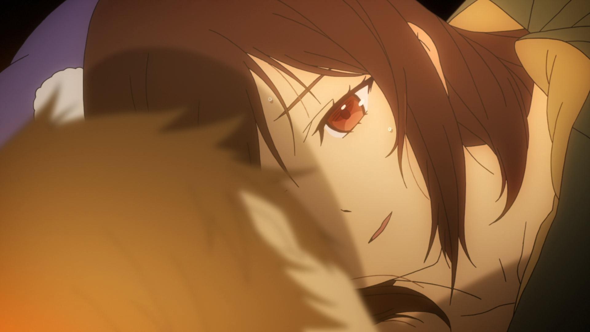 Still from To My Beloved Saki