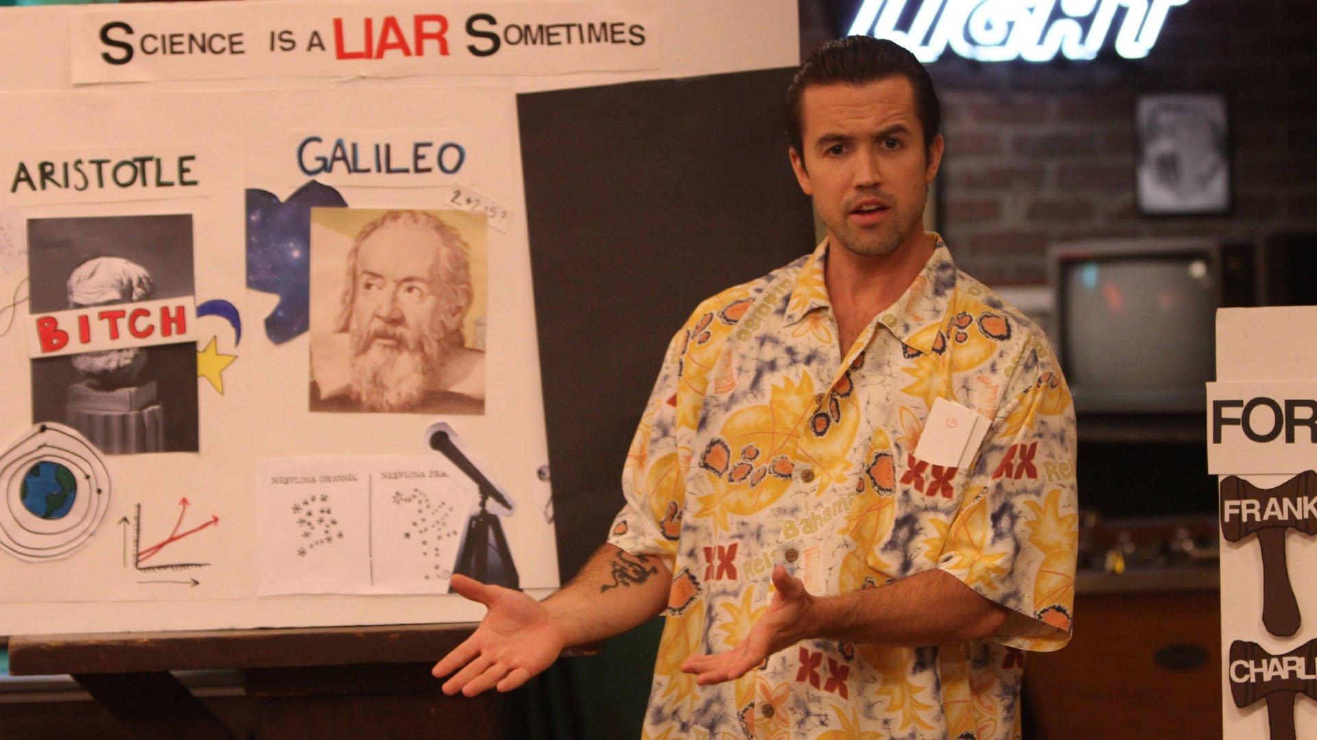 Still from Reynolds vs. Reynolds: The Cereal Defense