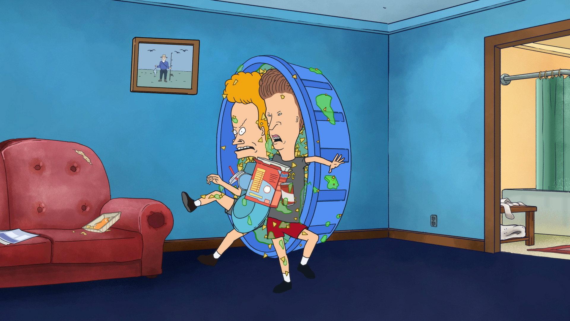 Still from The New Enemy