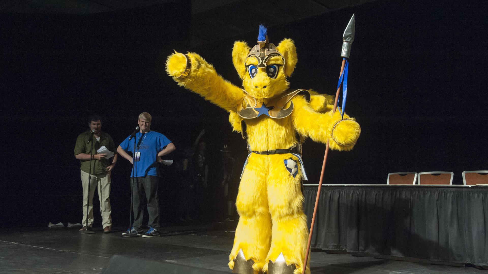 Still from BronyCon