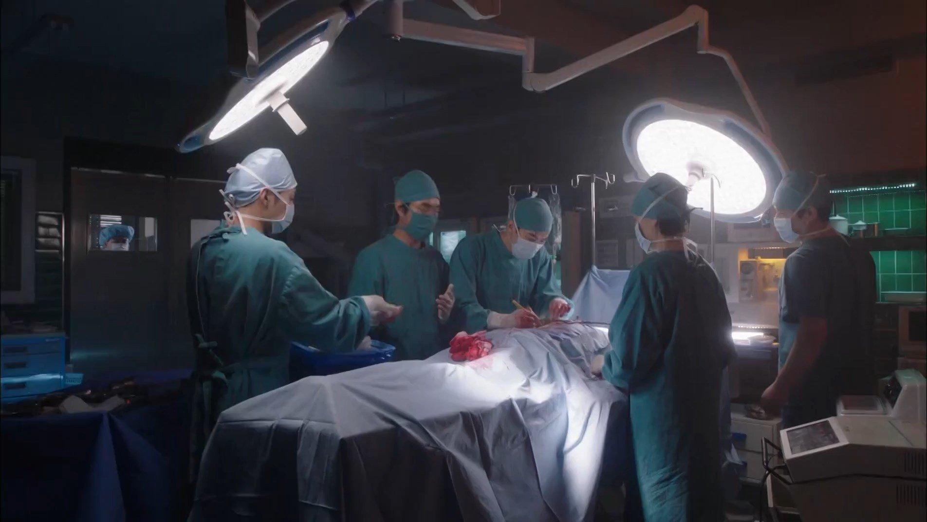 Still from Principle of Relative