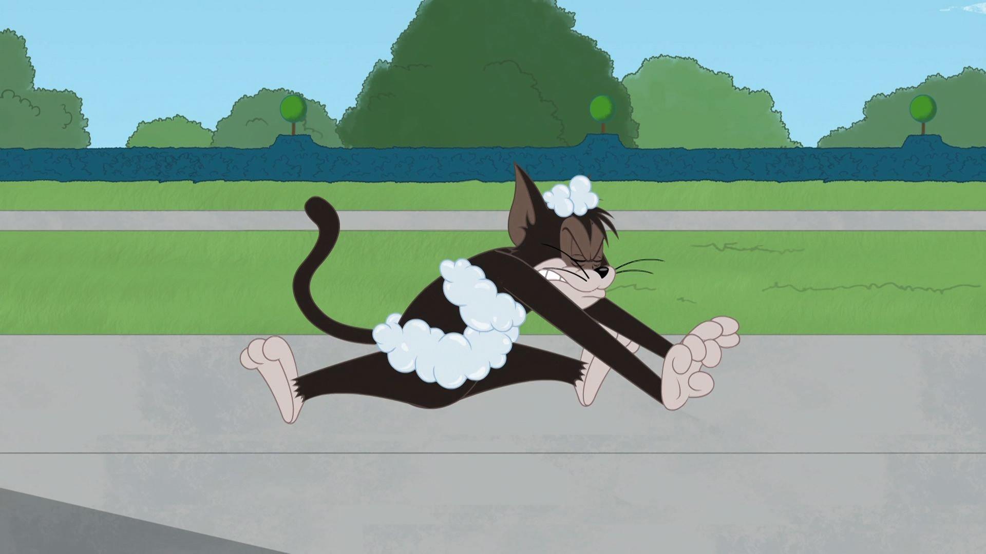 Still from Flea Bitten