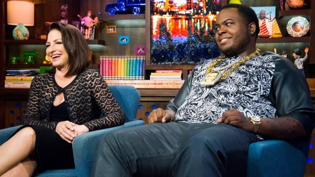 Still from Sean Kingston & Gloria Estefan