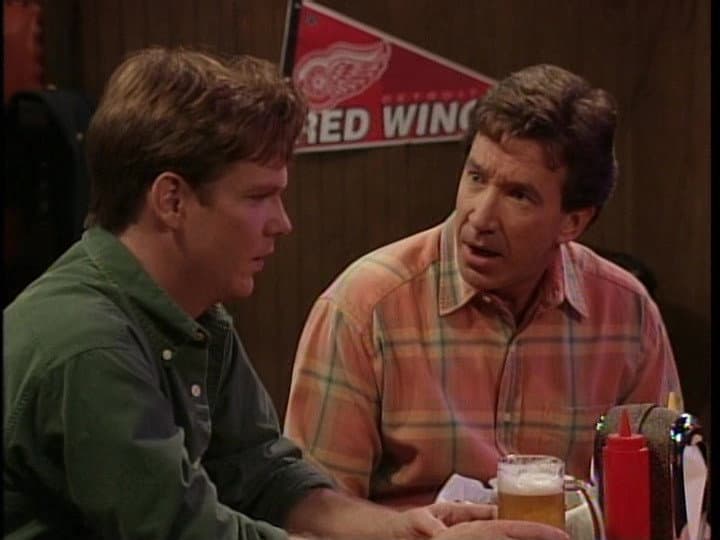 Still from He Ain't Heavy, He's Just Irresponsible