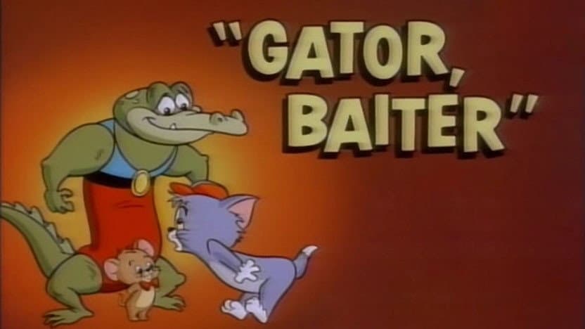 Still from Gator Baiter
