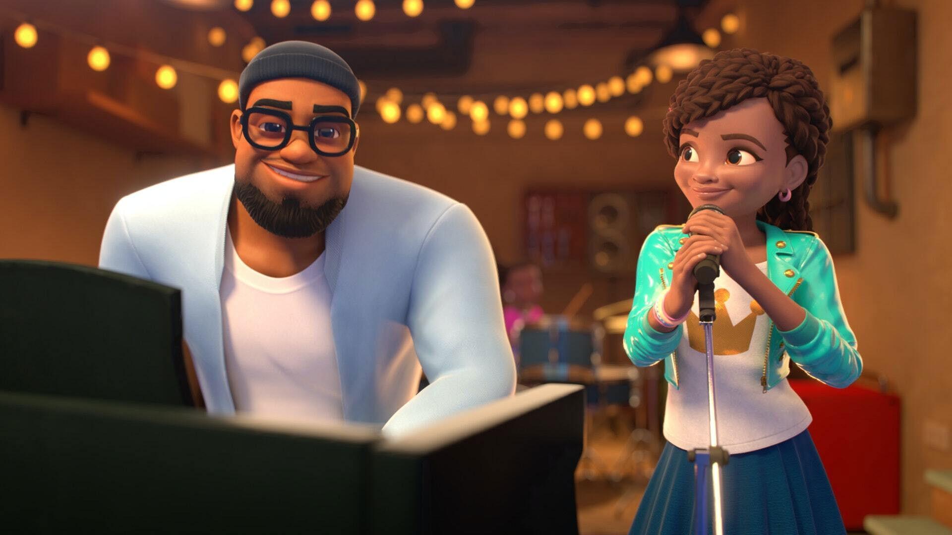 Still from House Party
