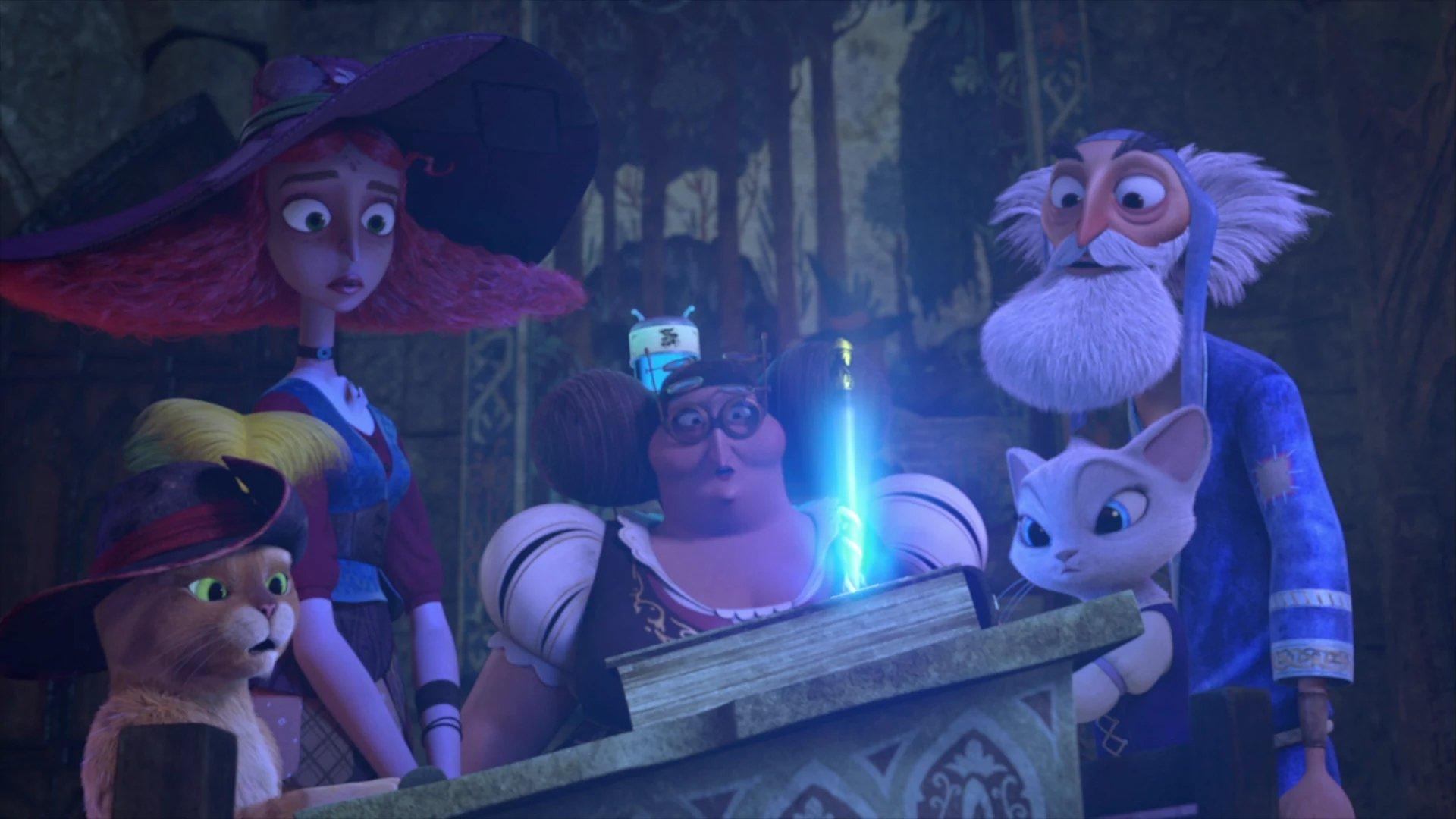 Still from Fluteus Maximus