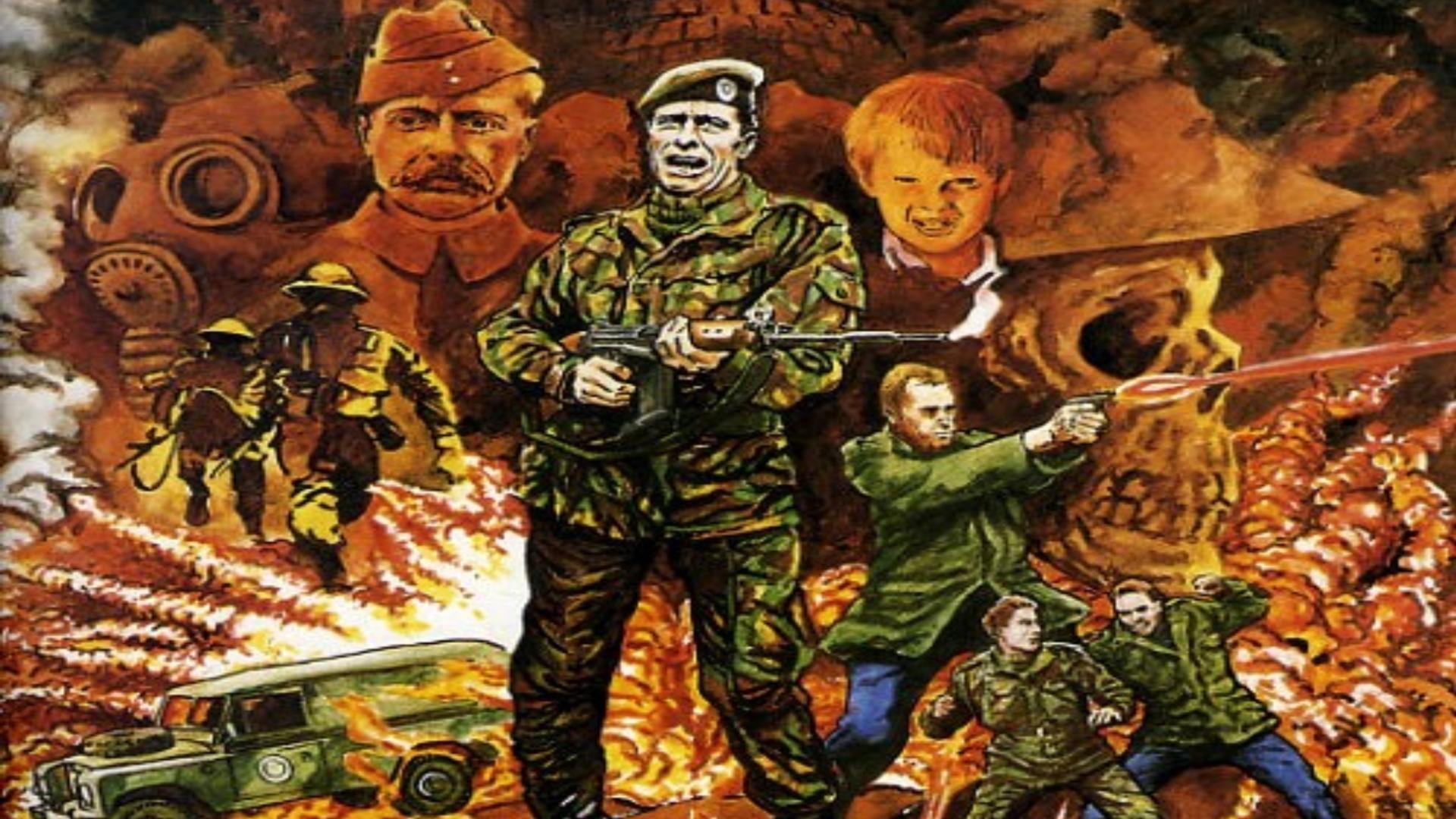 Still from Wartime