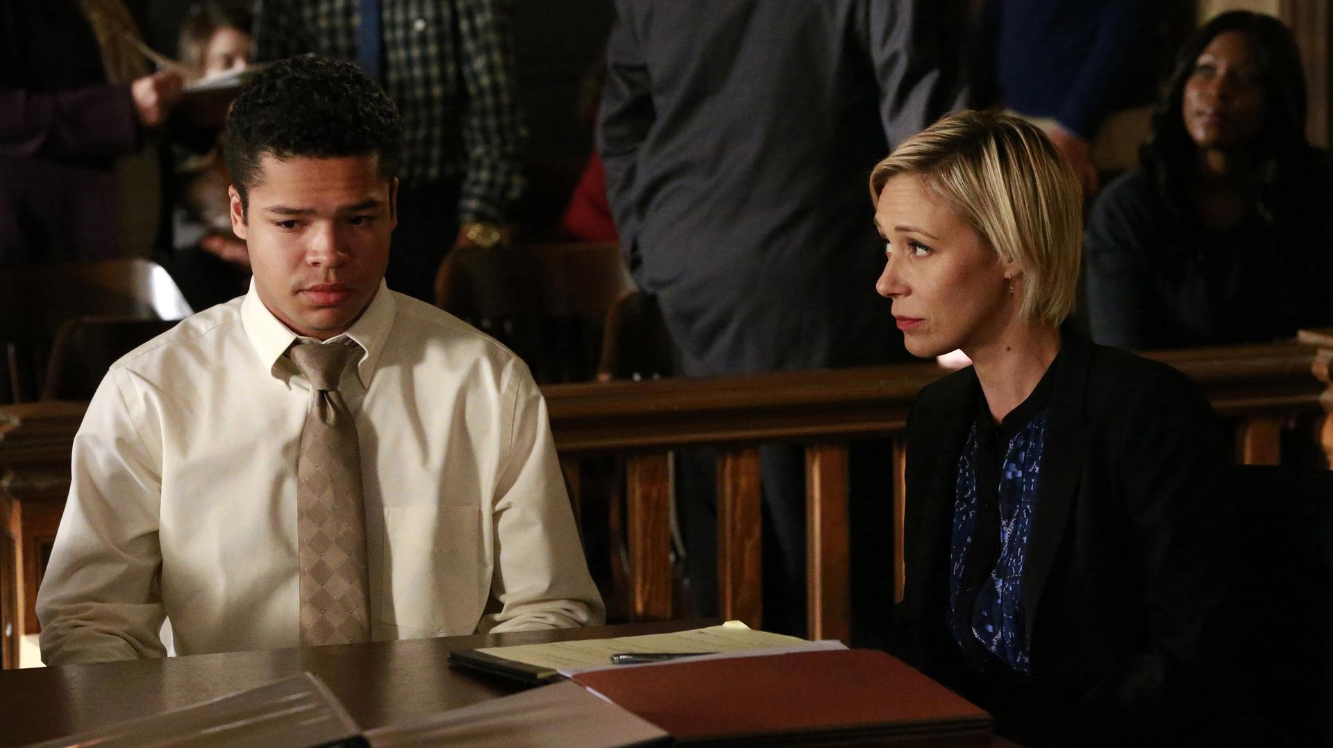 Still from Don't Tell Annalise