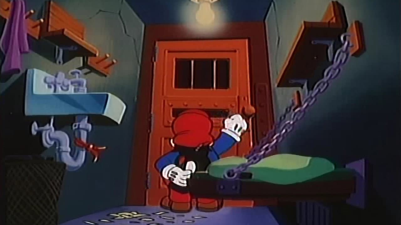 Still from Escape From Koopatraz
