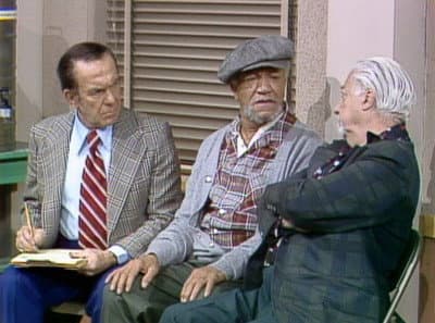 Still from Fred Meets Redd