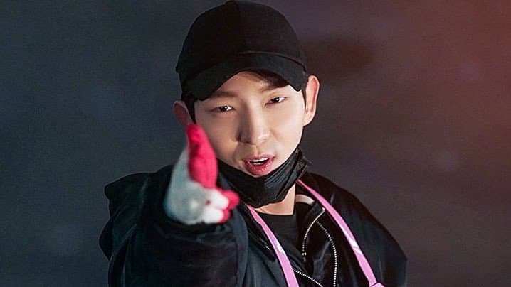 Still from The Ticket To Seoul