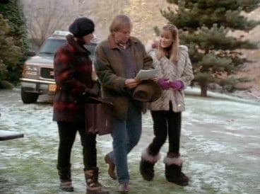 Still from Mi Casa, Su Casa