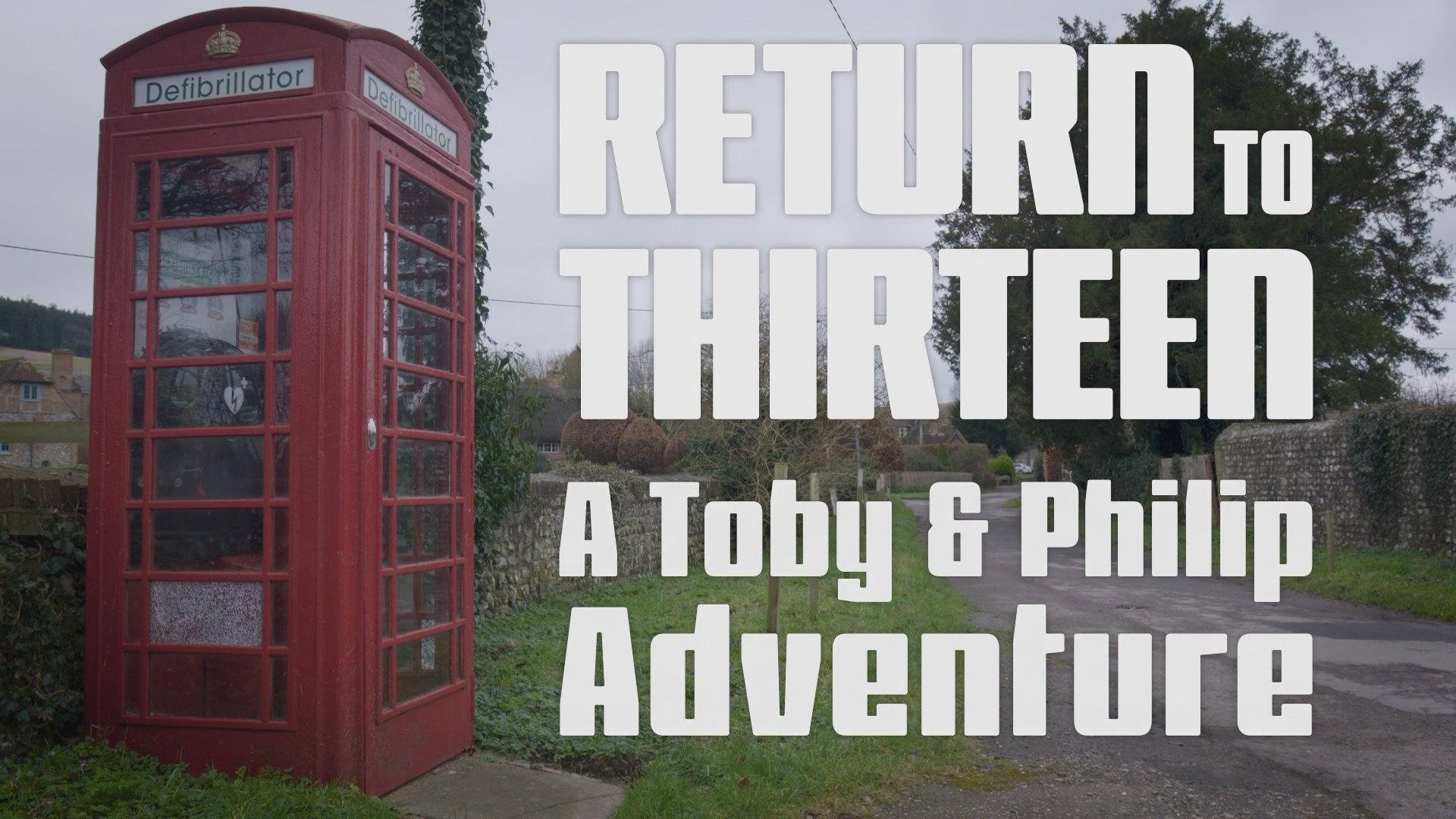 Still from Return to Thirteen