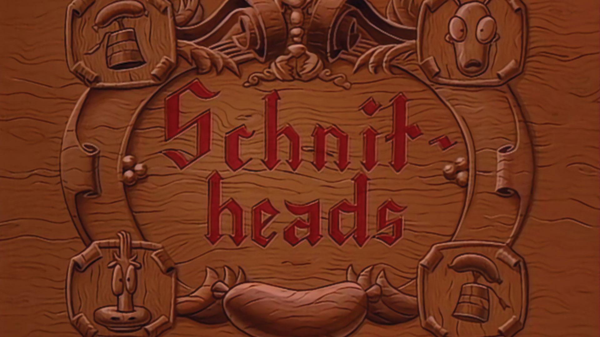 Still from Schnit-heads