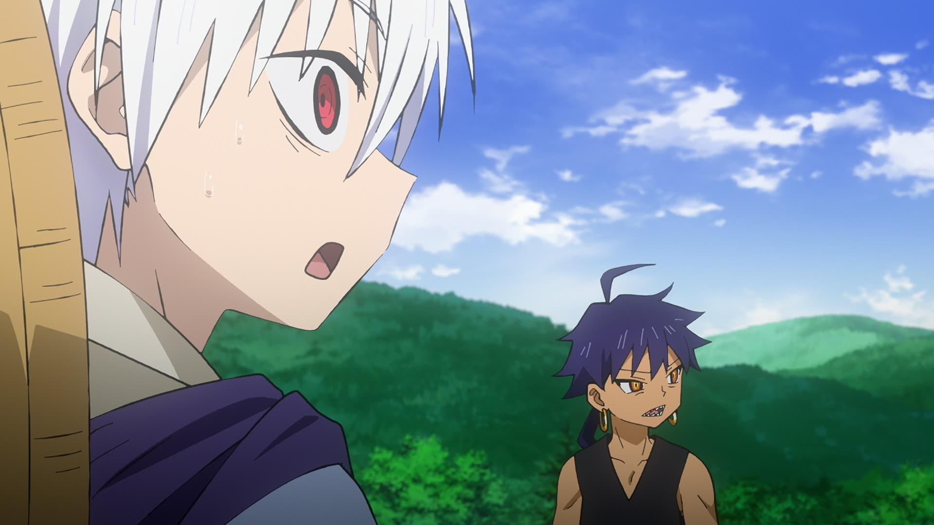 Still from The Thousandfold Chaos Arc Part 1 in 24 Minutes