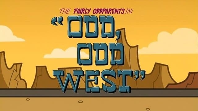 Still from Odd Odd West
