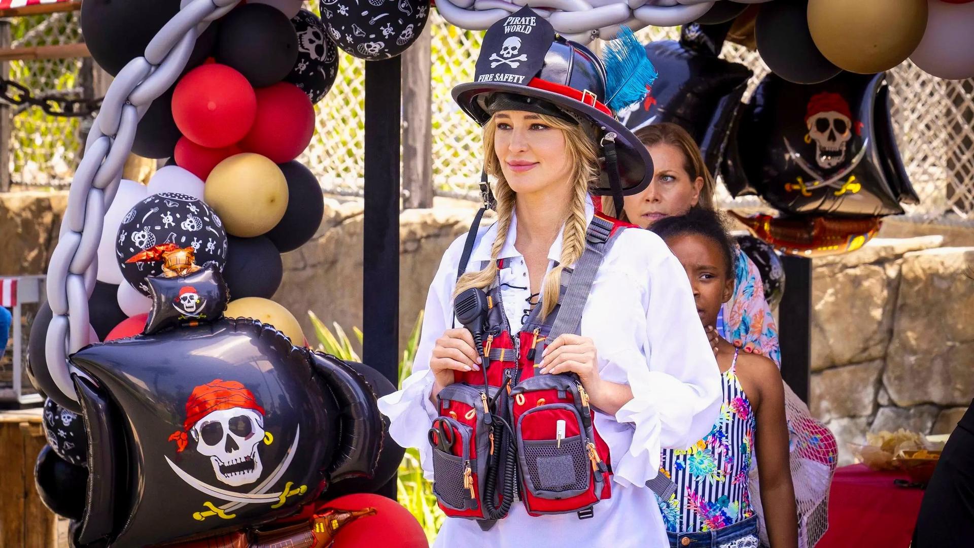 Still from Pirate World FD