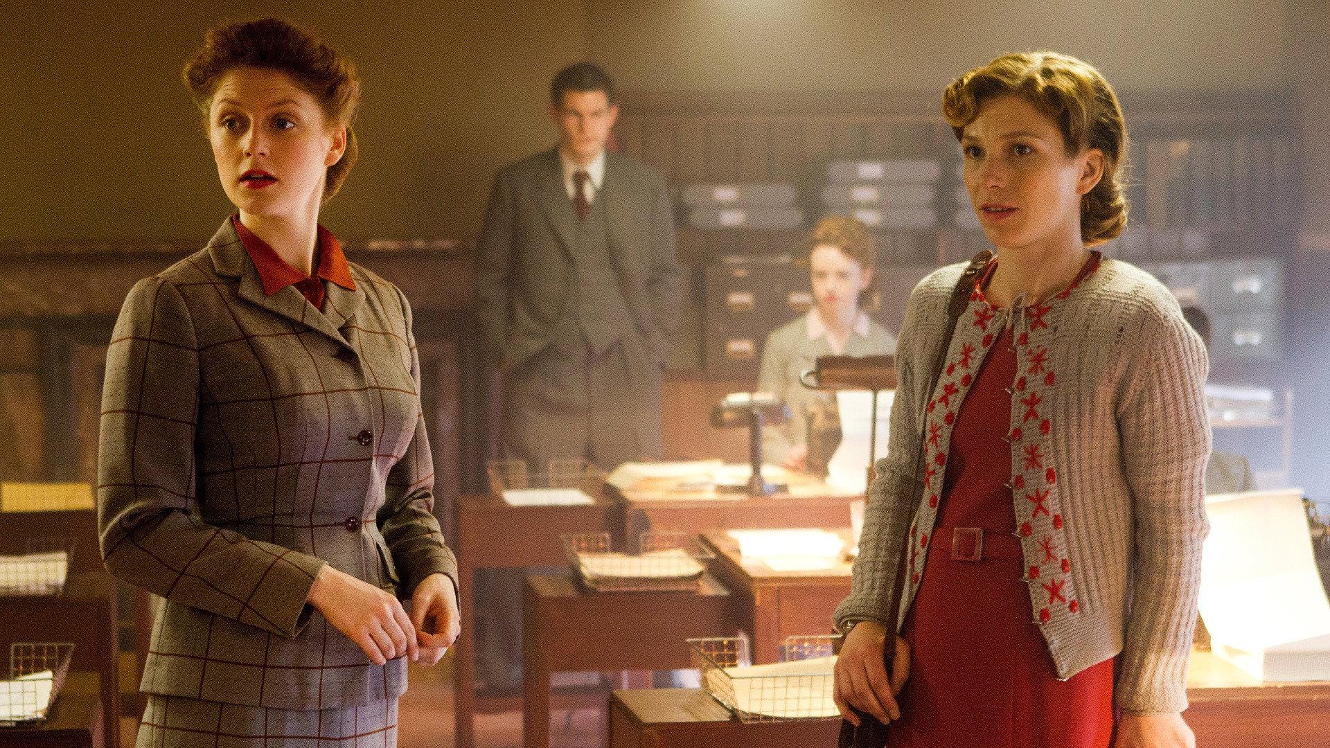 Still from The Cage