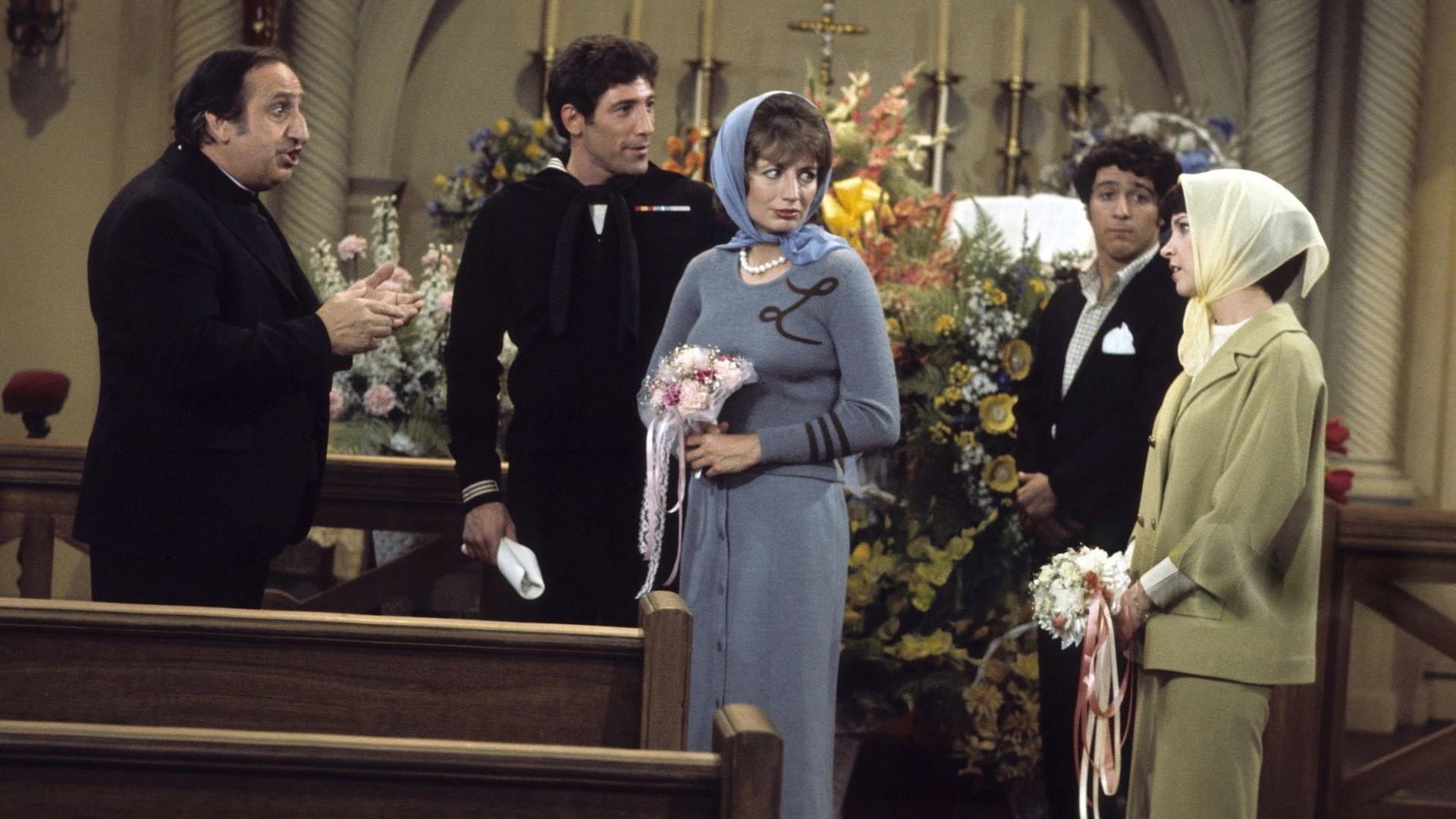 Still from Falter at the Altar