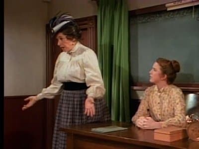 Still from Goodbye, Mrs. Wilder