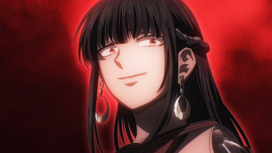 Still from The Matriarch