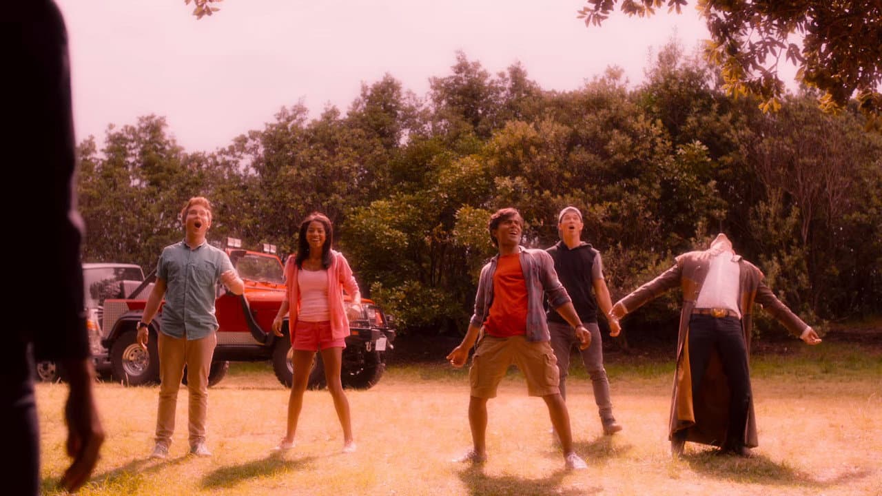Still from Catching Some Rays